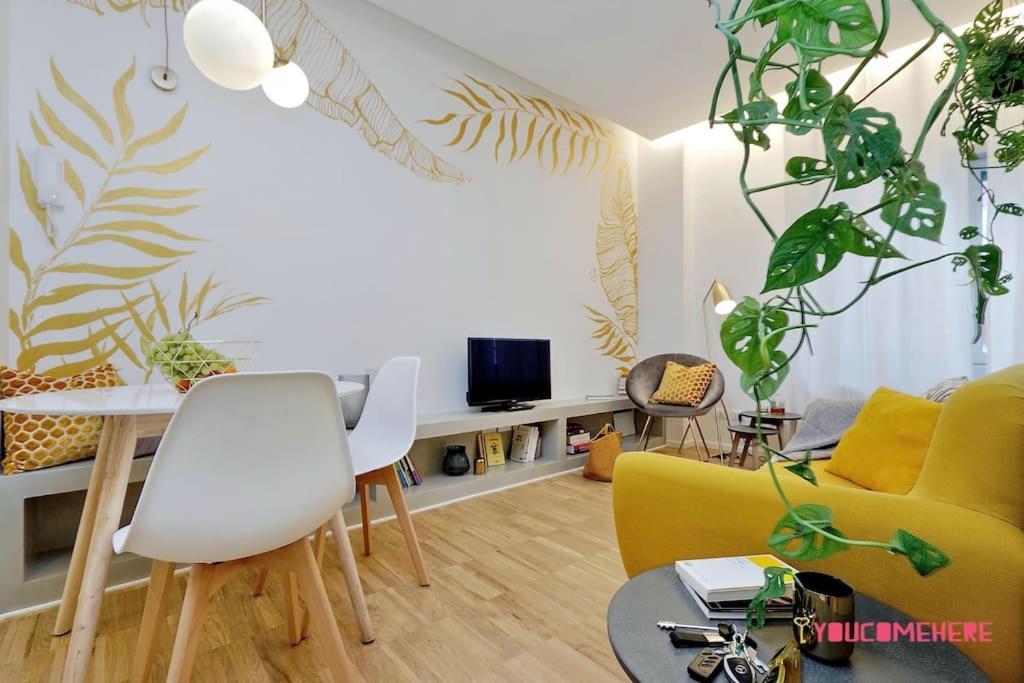Ych-Renovated And Design Flat Close To The Center Roma Dış mekan fotoğraf