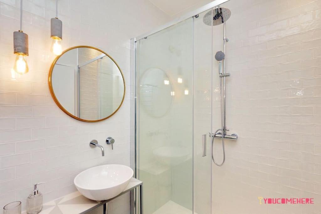 Ych-Renovated And Design Flat Close To The Center Roma Dış mekan fotoğraf